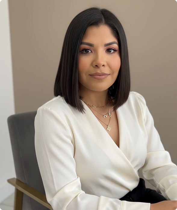 Portrait de Tania, fondatrice de DreamChase Travels